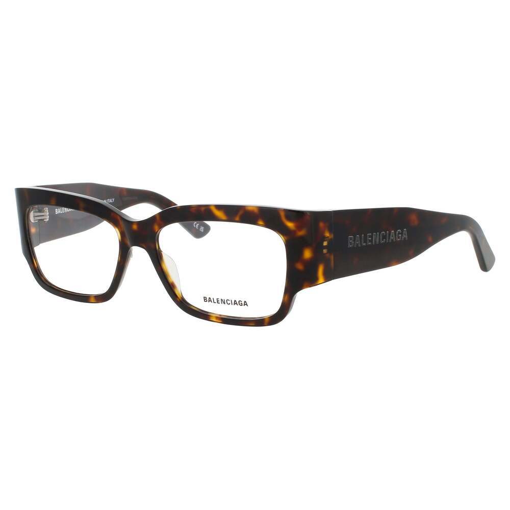 Balenciaga BB0332O Eyeglasses Havana Acetate
